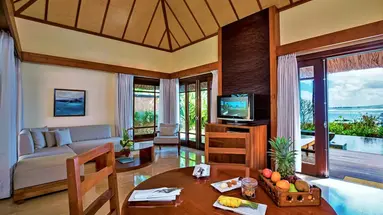 Shanti Maurice Resort & Spa