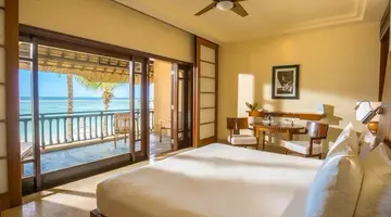 Shanti Maurice Resort & Spa
