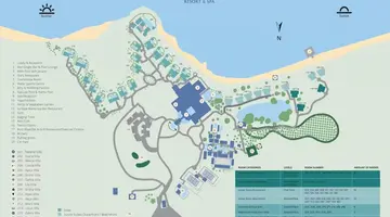 Shanti Maurice Resort & Spa