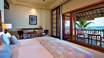 Shanti Maurice Resort & Spa