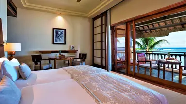 Shanti Maurice Resort & Spa
