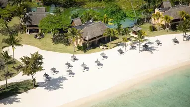 Shanti Maurice Resort & Spa