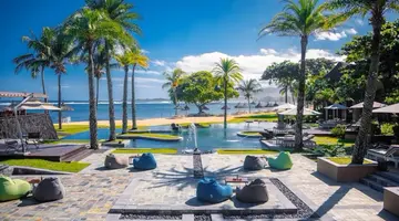 Shanti Maurice Resort & Spa