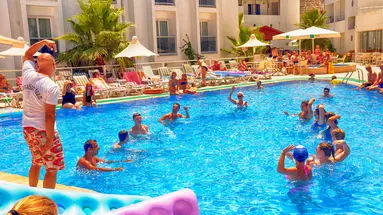 SHARK CLUB HOTEL