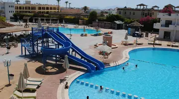 SHARM CLIFF RESORT