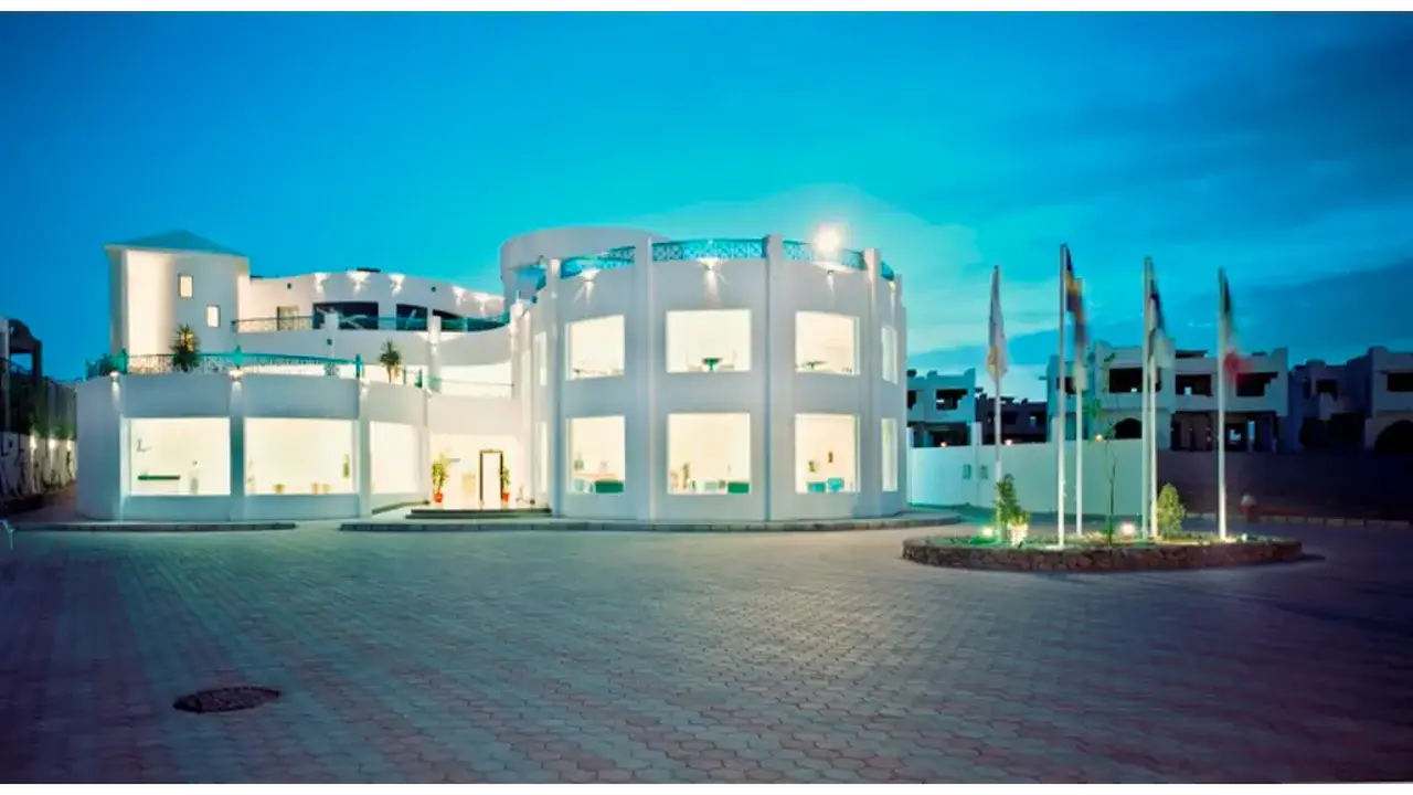 SHARM CLIFF RESORT