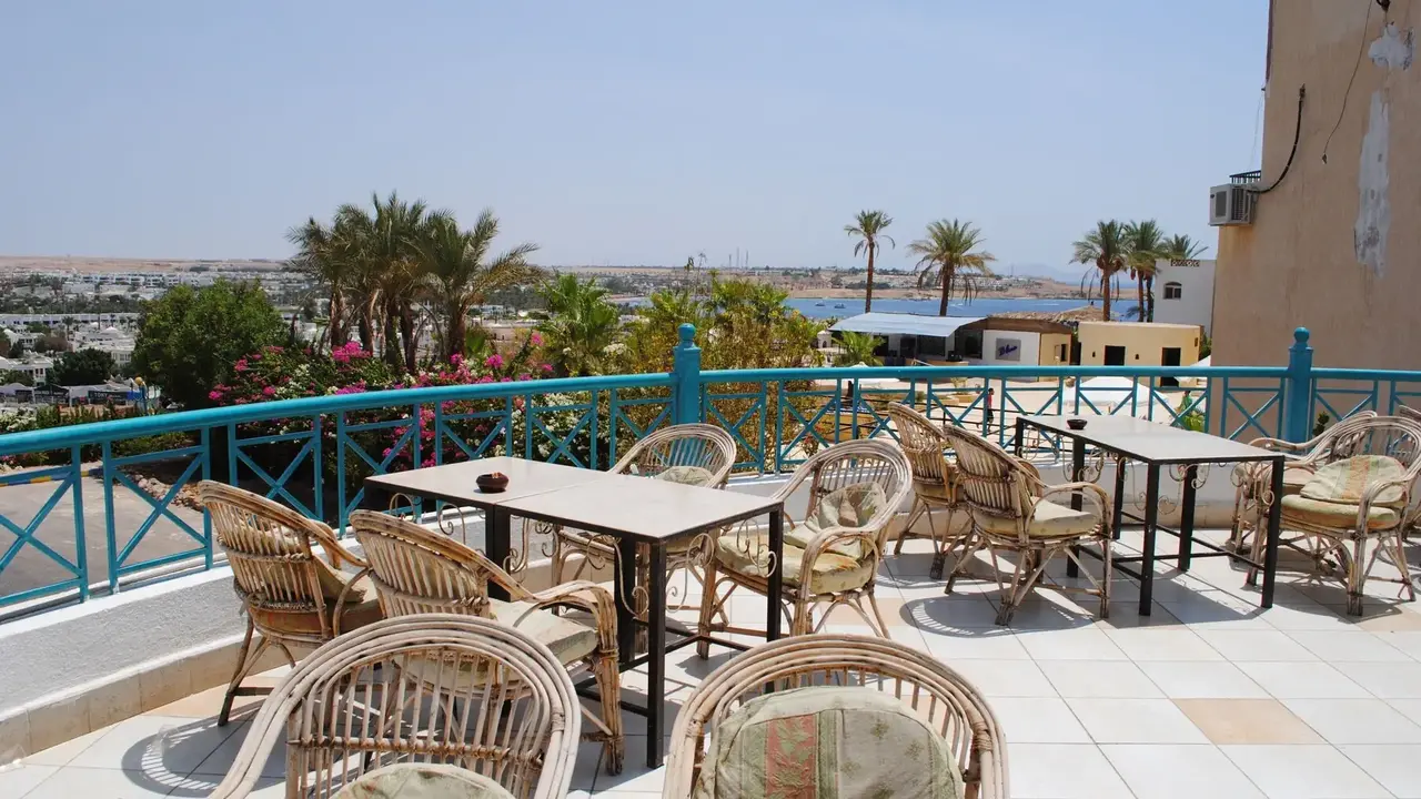 SHARM CLIFF RESORT