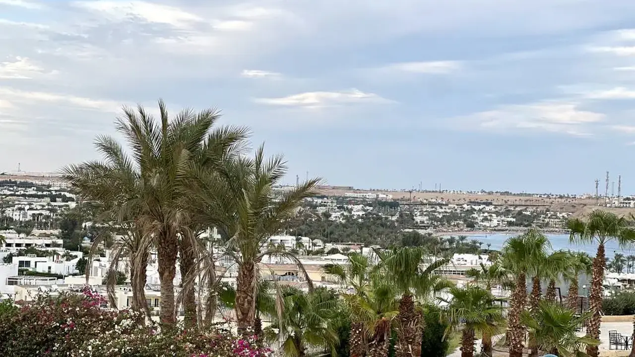 SHARM CLIFF RESORT