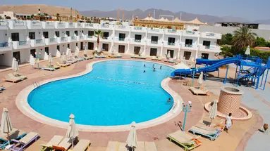 SHARM CLIFF RESORT