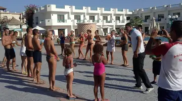 SHARM CLIFF RESORT