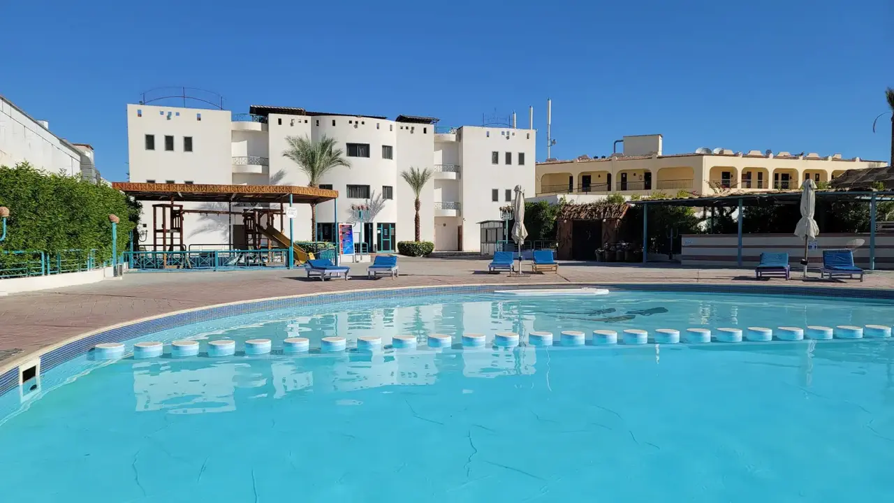 SHARM CLIFF RESORT