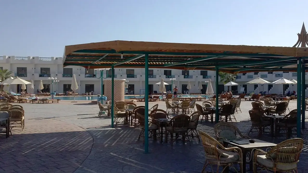SHARM CLIFF RESORT