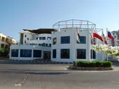 Sharm Cliff
