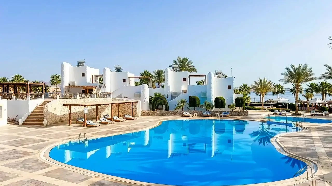 Sharm Club Beach Resort