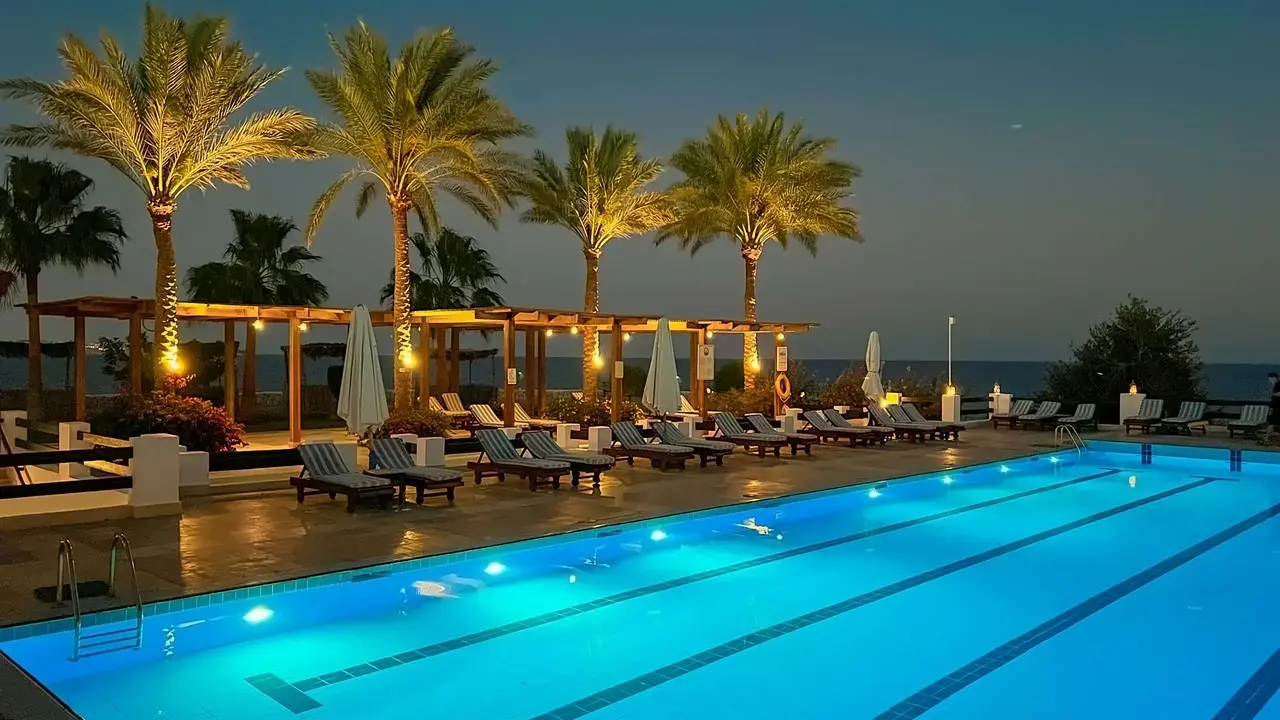 Sharm Club Beach Resort