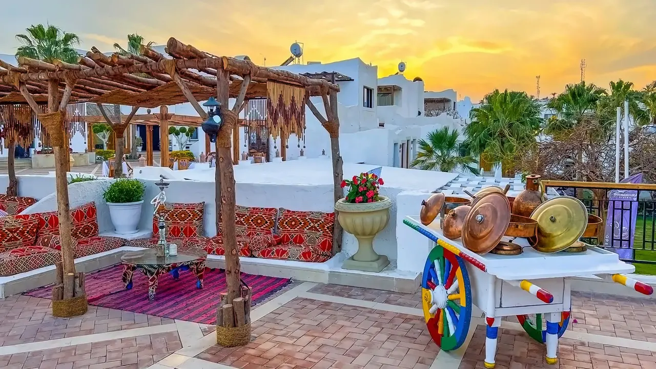 Sharm Club Beach Resort