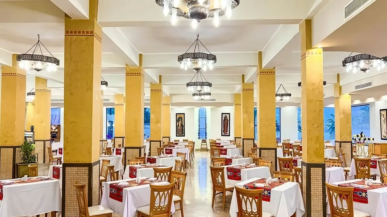 Sharm Club Beach Resort