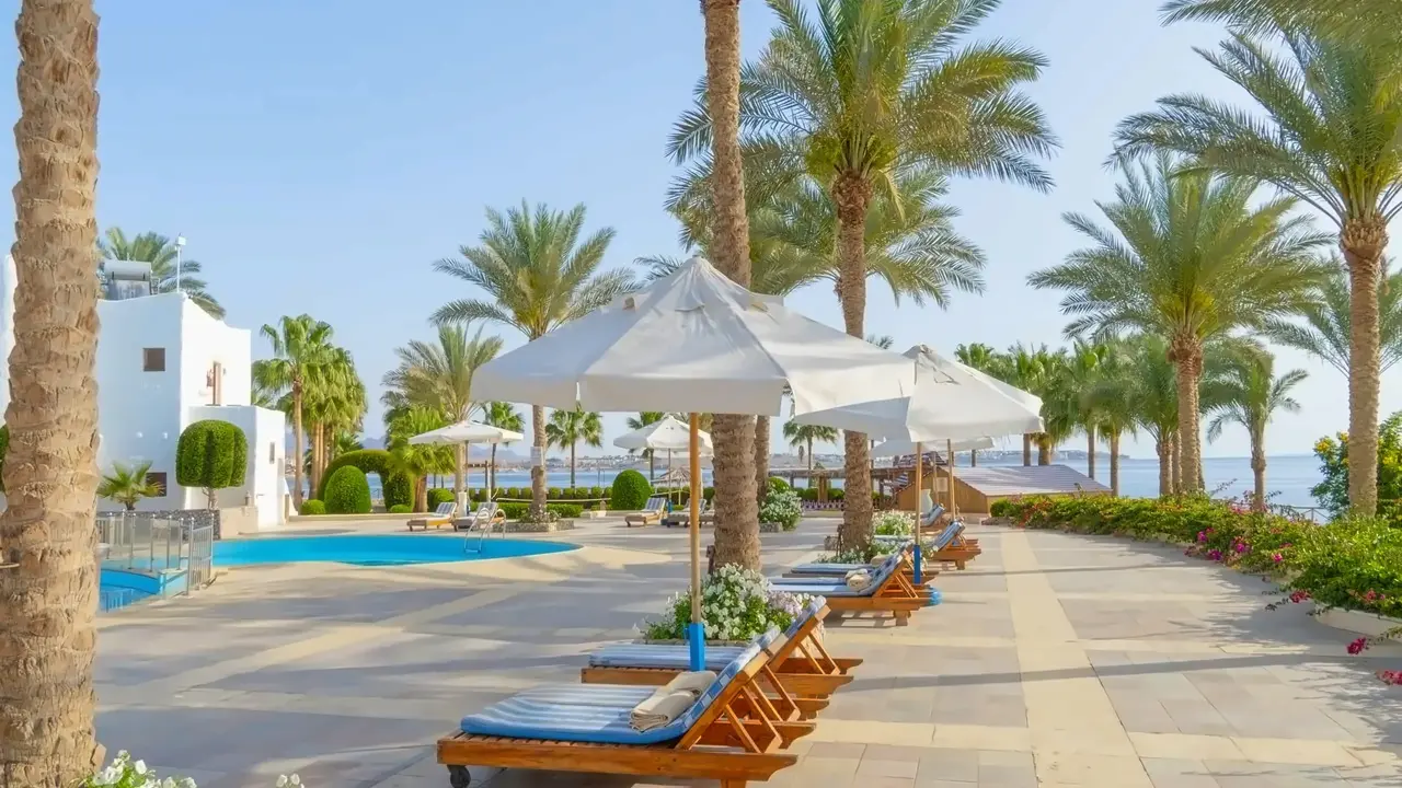 Sharm Club Beach Resort