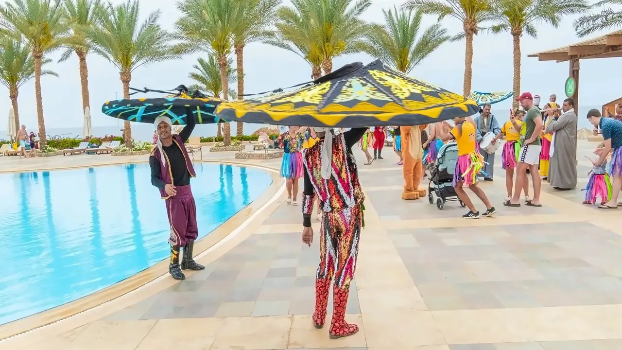 Sharm Club Beach Resort
