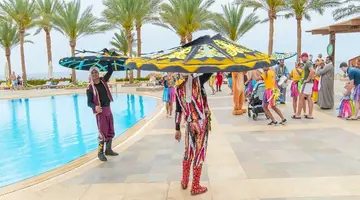 Sharm Club Beach Resort