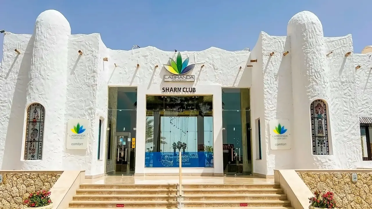 Sharm Club Beach Resort