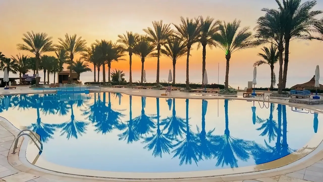 Sharm Club Beach Resort
