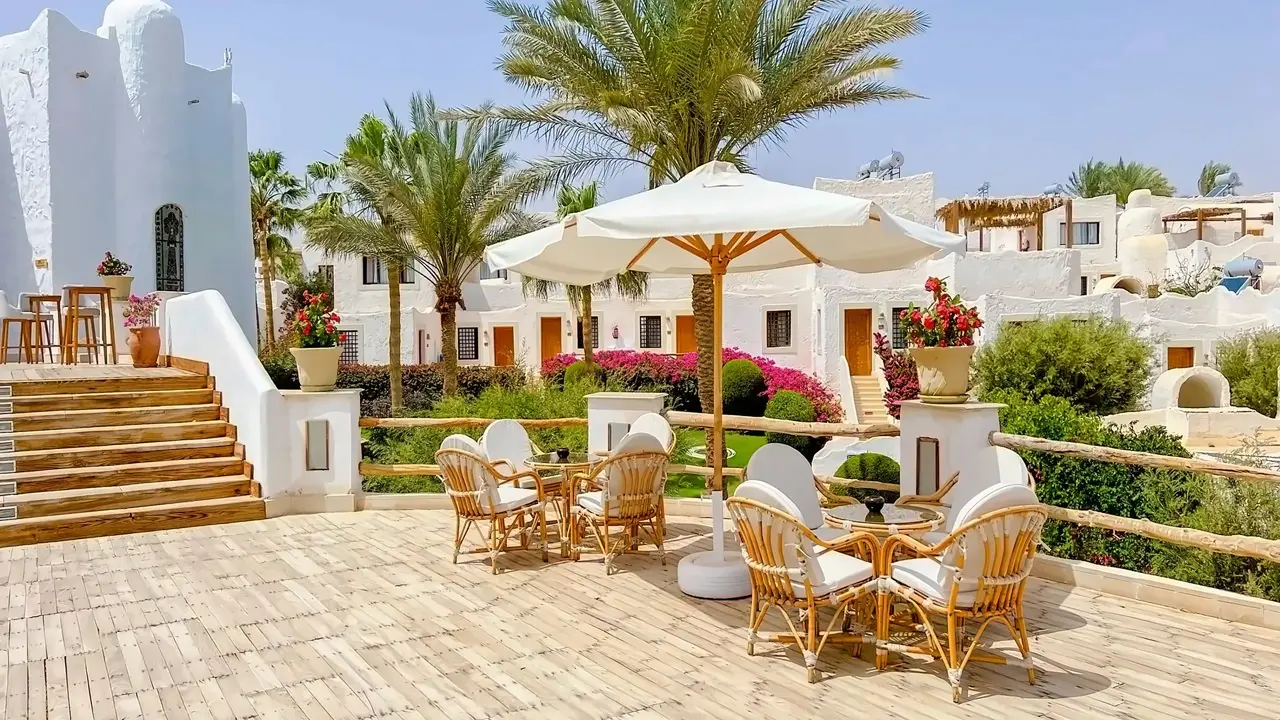 Sharm Club Beach Resort