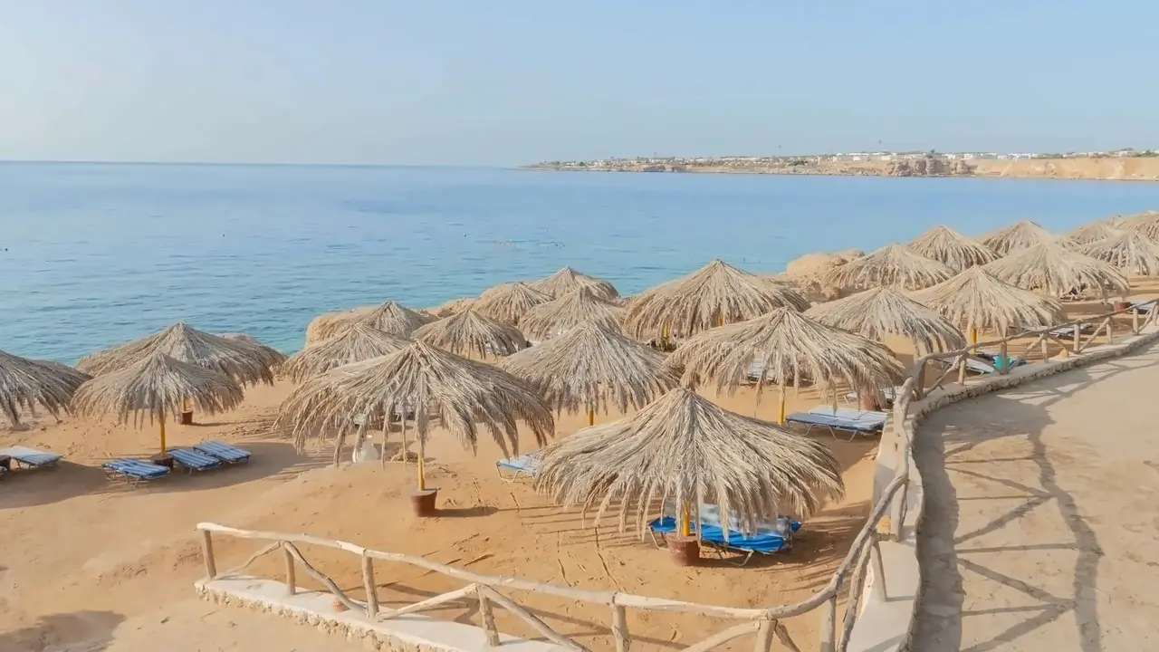 Sharm Club Beach Resort