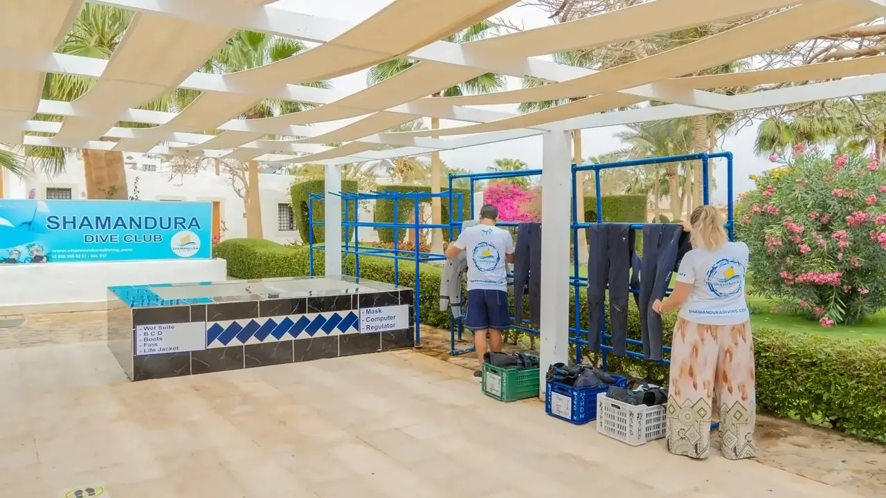 Sharm Club Beach Resort