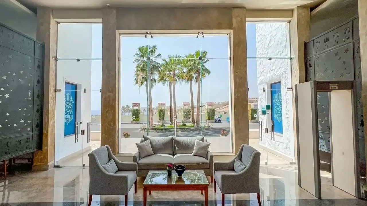Sharm Club Beach Resort