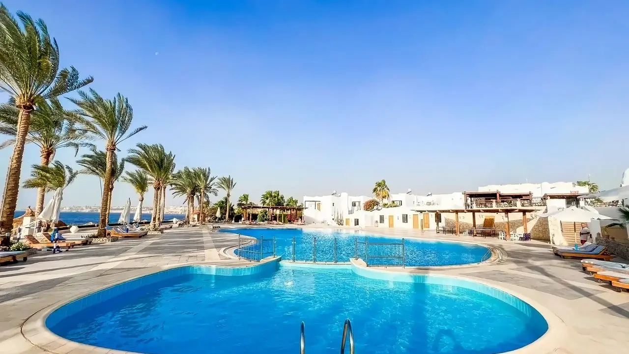 Sharm Club Beach Resort