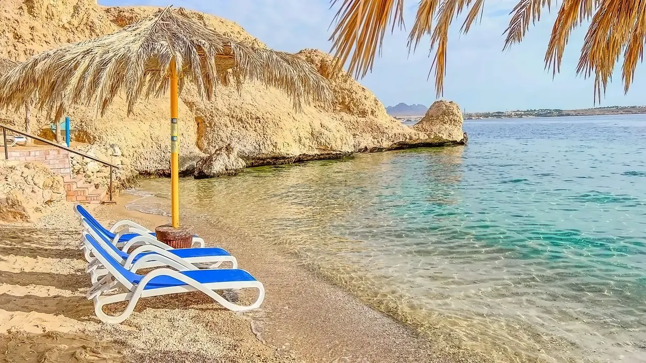 Sharm Club Beach Resort