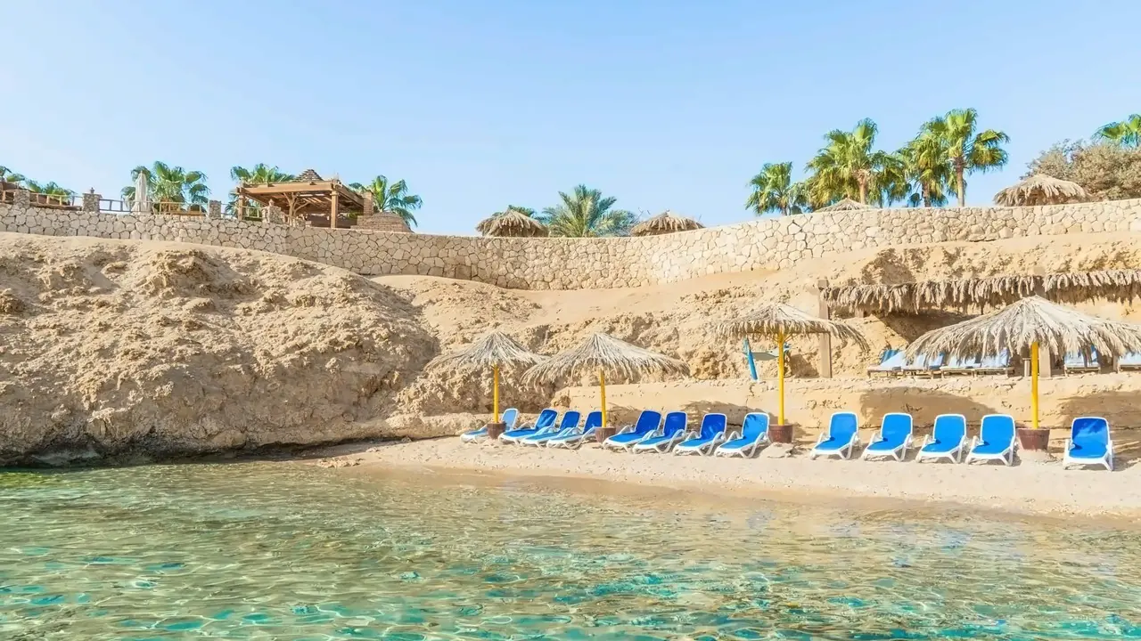 Sharm Club Beach Resort