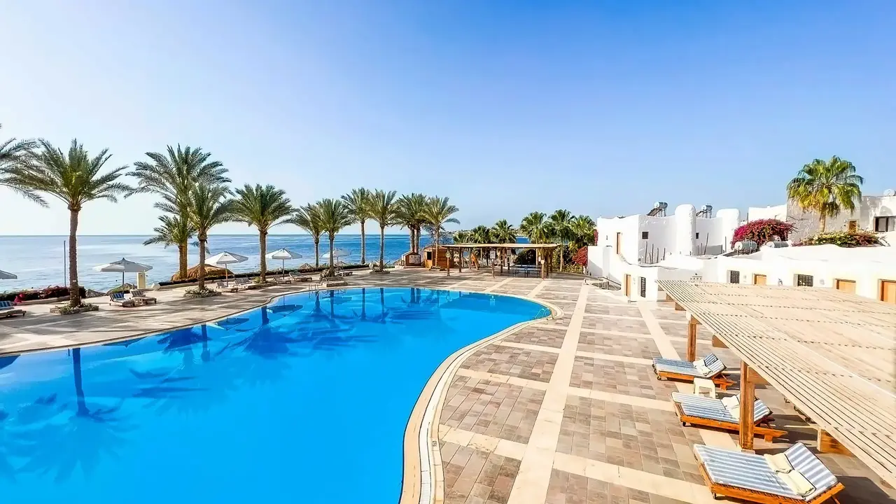 Sharm Club Beach Resort