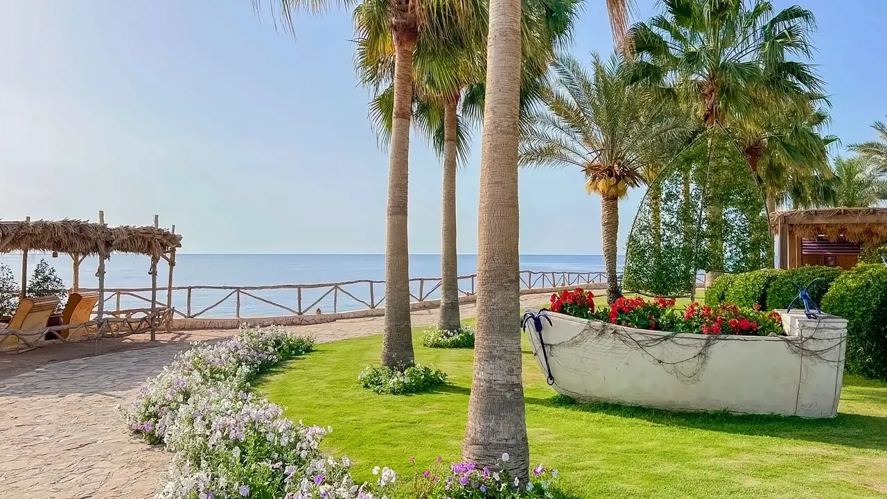 Sharm Club Beach Resort