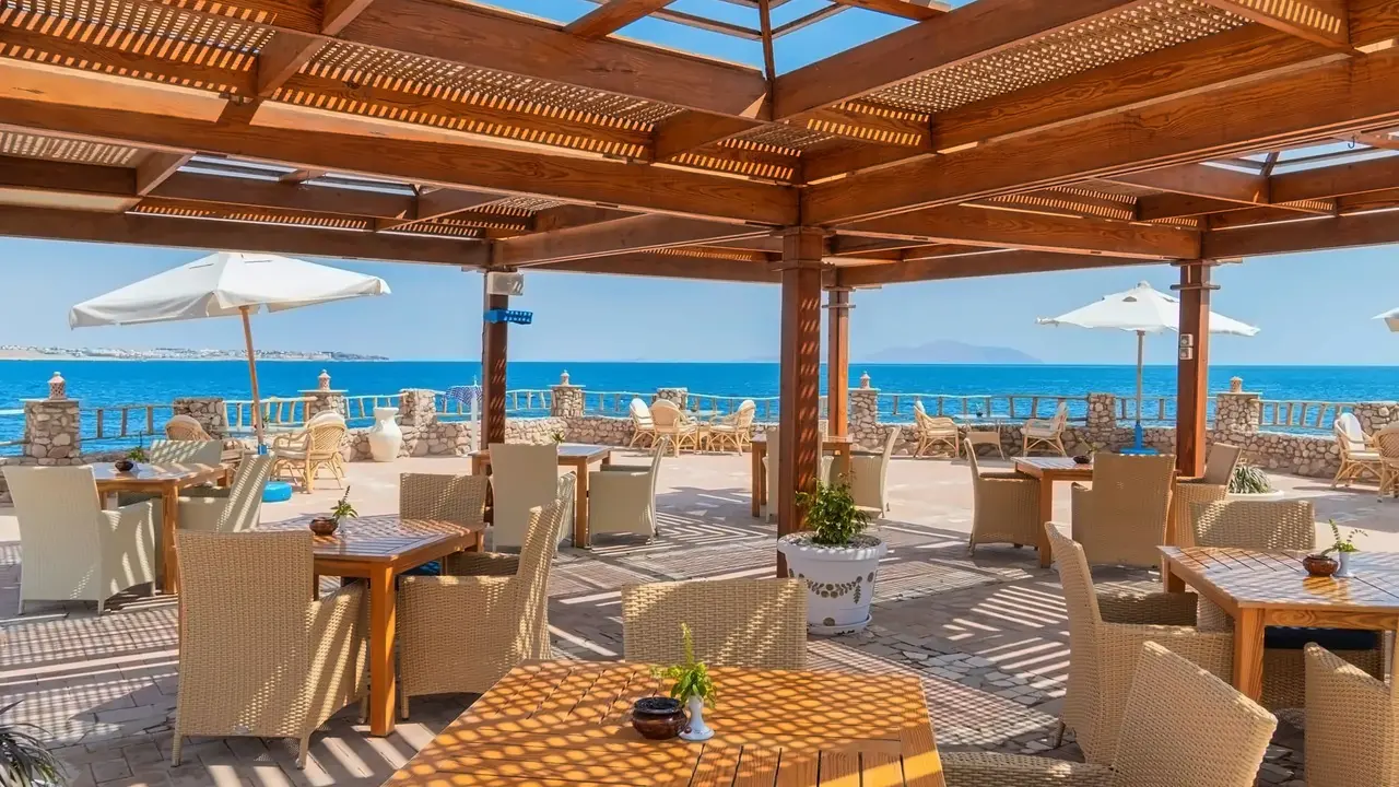 Sharm Club Beach Resort