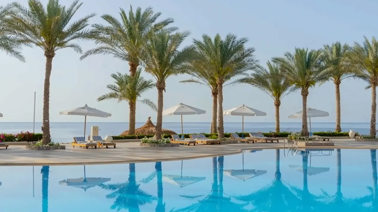 Sharm Club Beach Resort