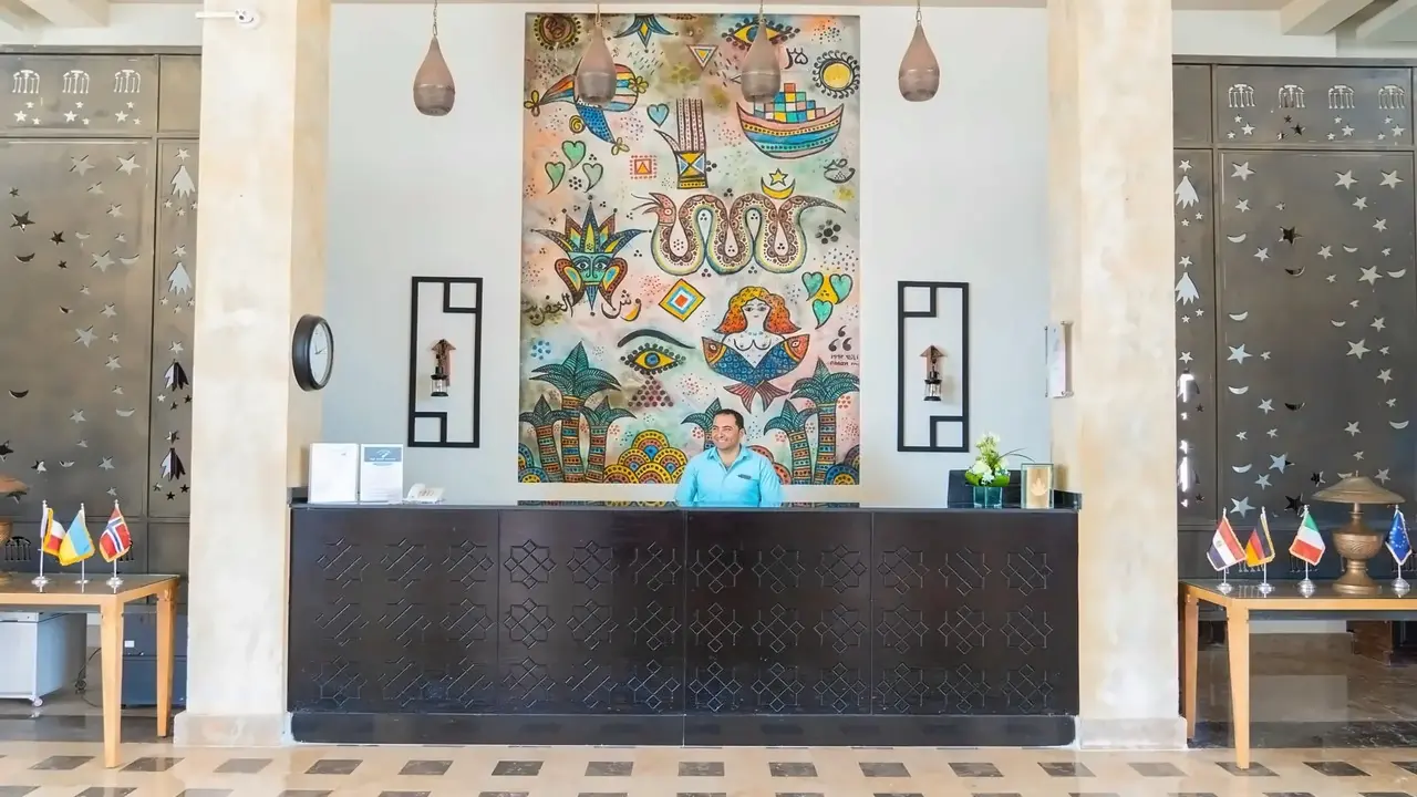 Sharm Club Beach Resort