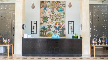 Sharm Club Beach Resort