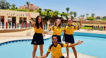 SHARM GRAND PLAZA RESORT