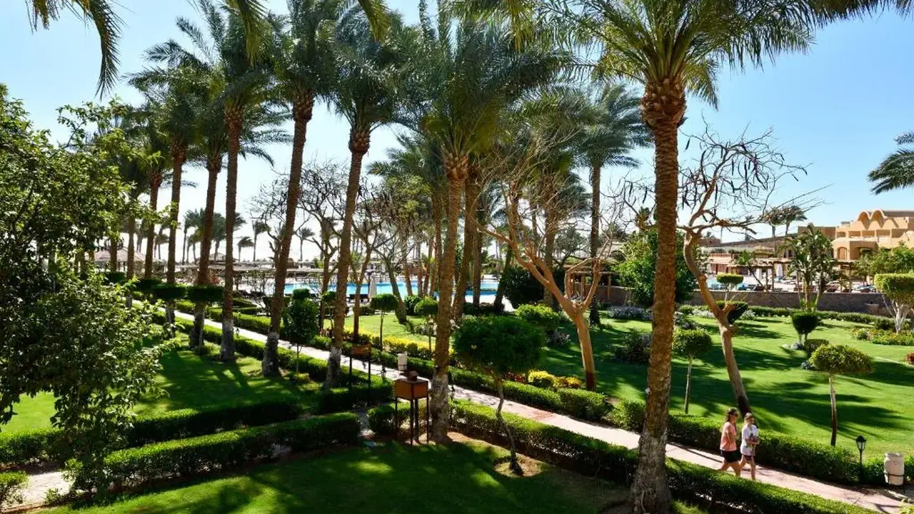 Sharm Grand Plaza