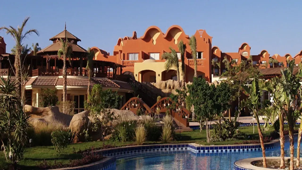 Sharm Grand Plaza
