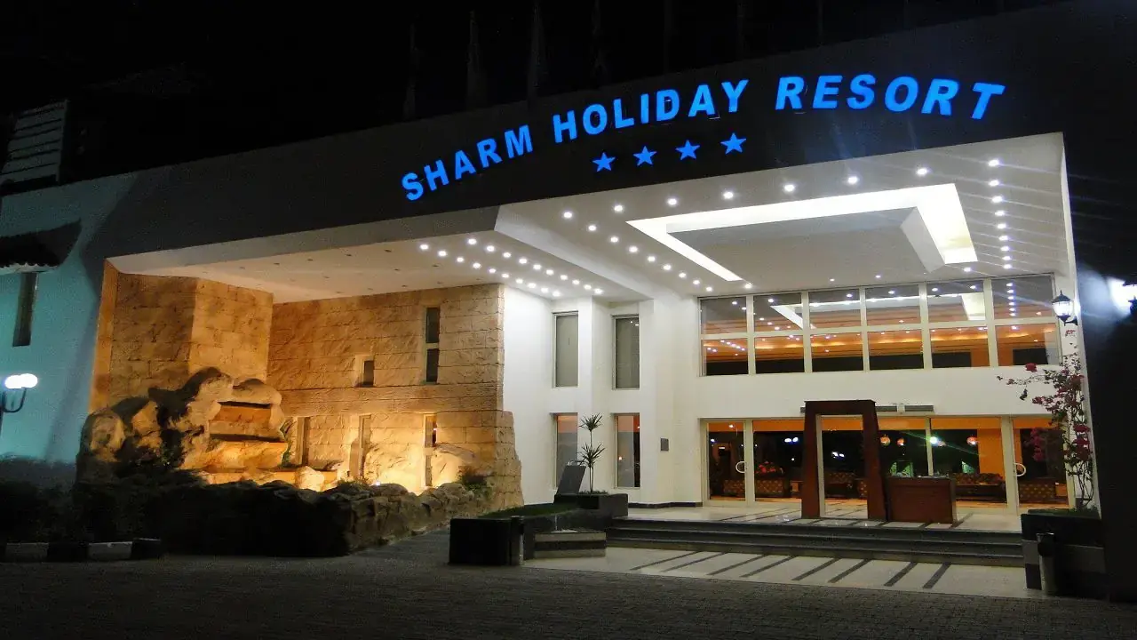 Sharm Holiday Resort Aqua Park