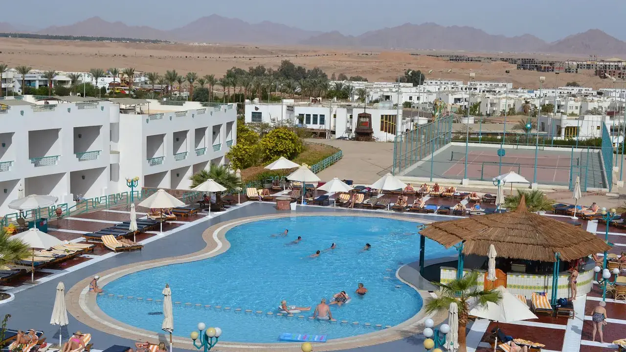 Sharm Holiday Resort Aqua Park