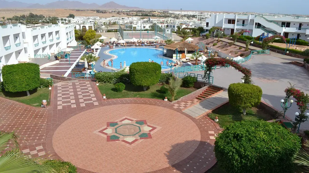 Sharm Holiday Resort Aqua Park