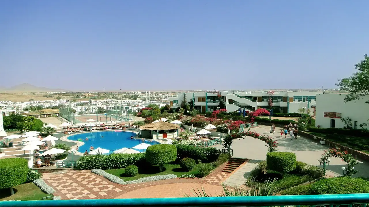 Sharm Holiday Resort Aqua Park