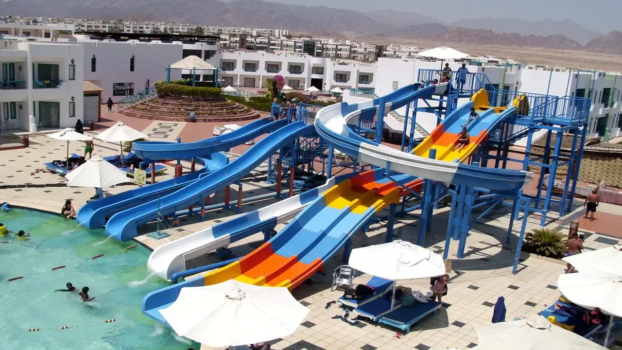Sharm Holiday Resort Aqua Park