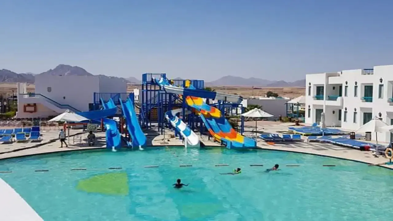 Sharm Holiday Resort Aqua Park