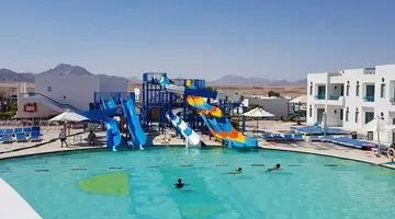 Sharm Holiday Resort Aqua Park