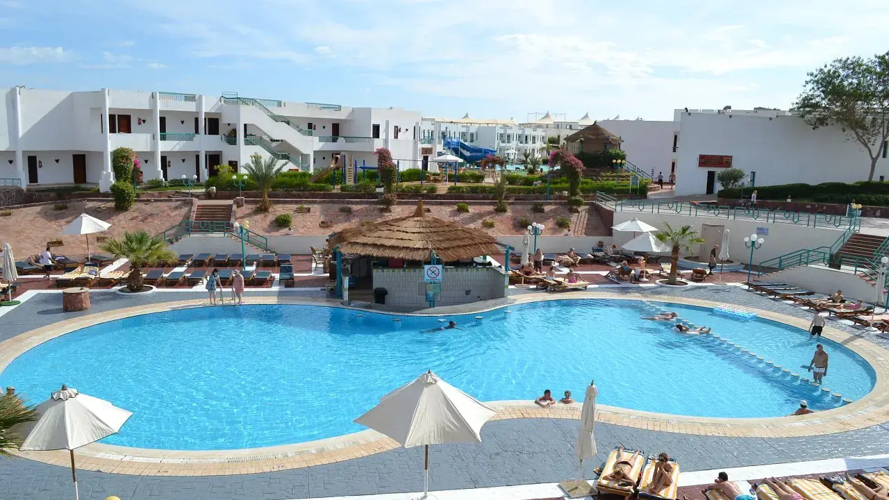 Sharm Holiday Resort Aqua Park